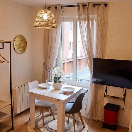 Studio Exotic - Proche Gare - Wifi - Netflix Amiens Eksteriør bilde
